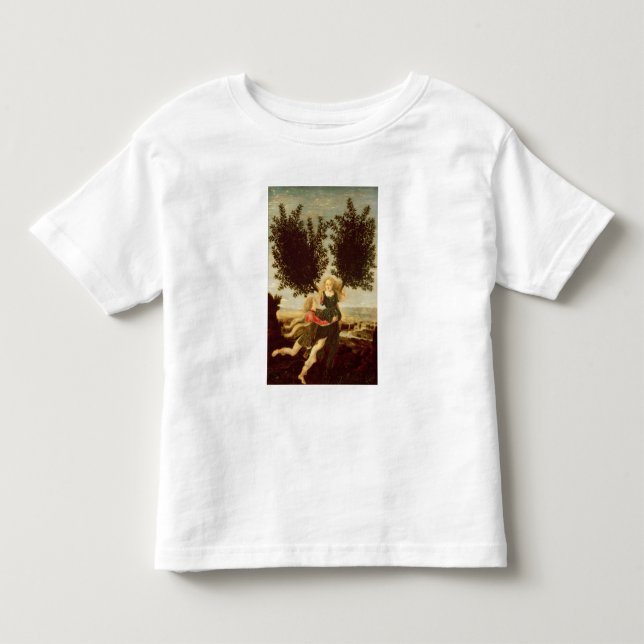 Daphne and Apollo, c.1470-80 Toddler T-shirt (Front)