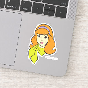 Daphne Close-up Sticker