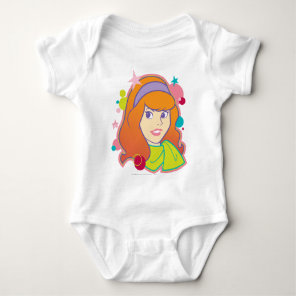 Daphne Groovy Graphic Baby Bodysuit