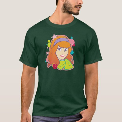 Daphne Groovy Graphic T_Shirt