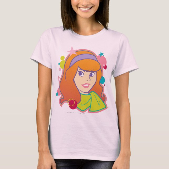 Daphne Groovy Graphic T-Shirt (Front)