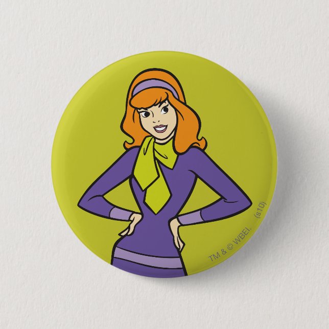Daphne Hands on Hips Button (Front)