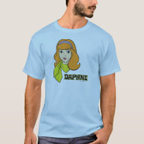 Daphne Name Graphic T-Shirt