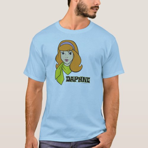 Daphne Name Graphic T_Shirt