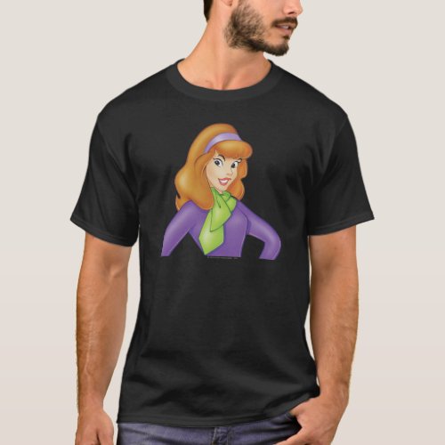 Daphne Smiling T_Shirt