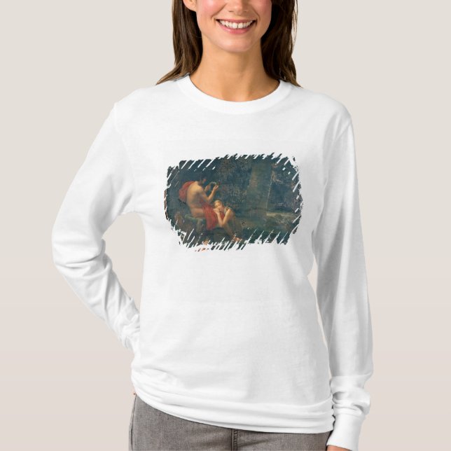 Daphnis and Chloe, 1824-25 T-Shirt (Front)
