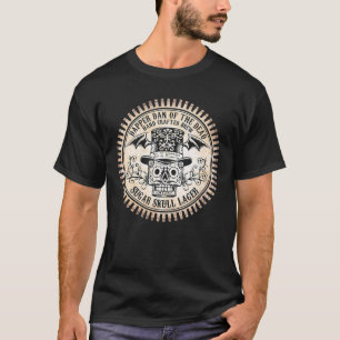 Dapper Dan Skull Lager Tee