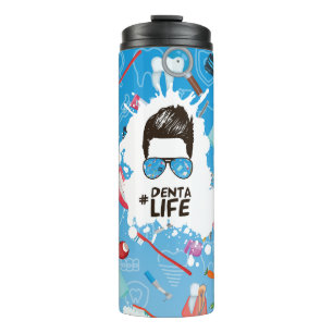Dapper Dentist  Thermal Tumbler
