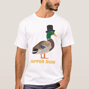 Dapper Duck T-Shirt