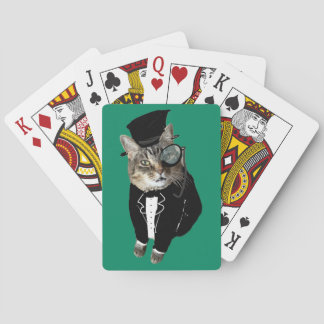 Dapper Kahn Poker Cards