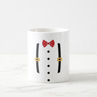 Dapper man coffee mug