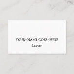 [ Thumbnail: Dapper Professional Business Card ]