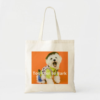 Dapper Pup Tote Bag