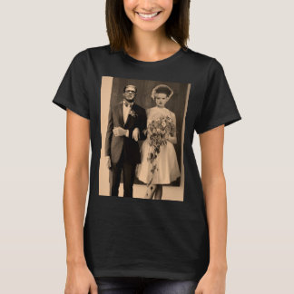 Dapper Wedding Day - Monster Halloween Performance T-Shirt