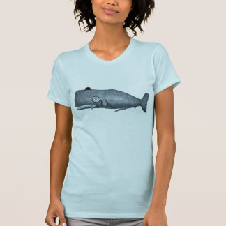 Dapper Whale t-shirt