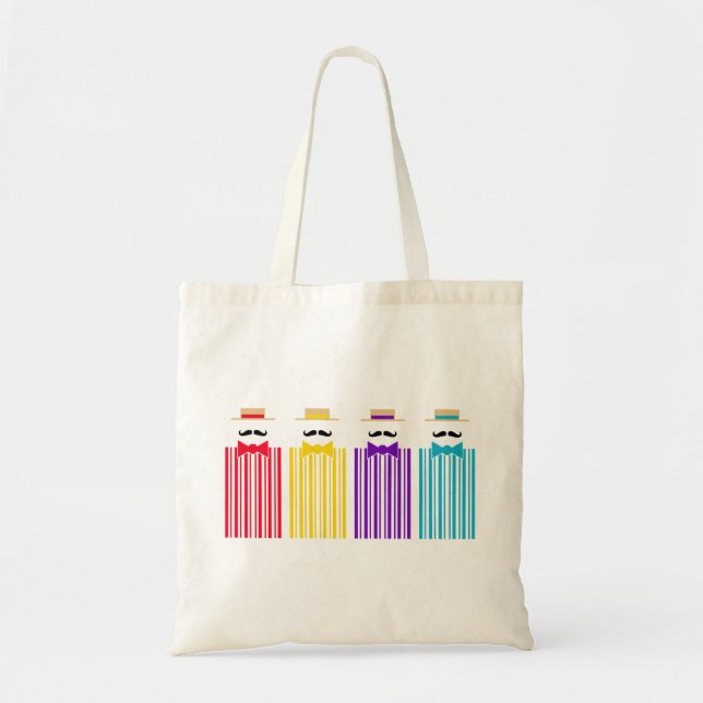 Dappers shopping bag (Front)