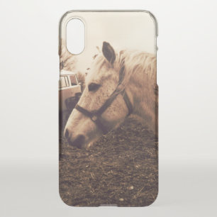 Dappled Horse iPhone X Case