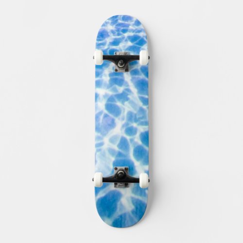 Dappled Water Skateboard