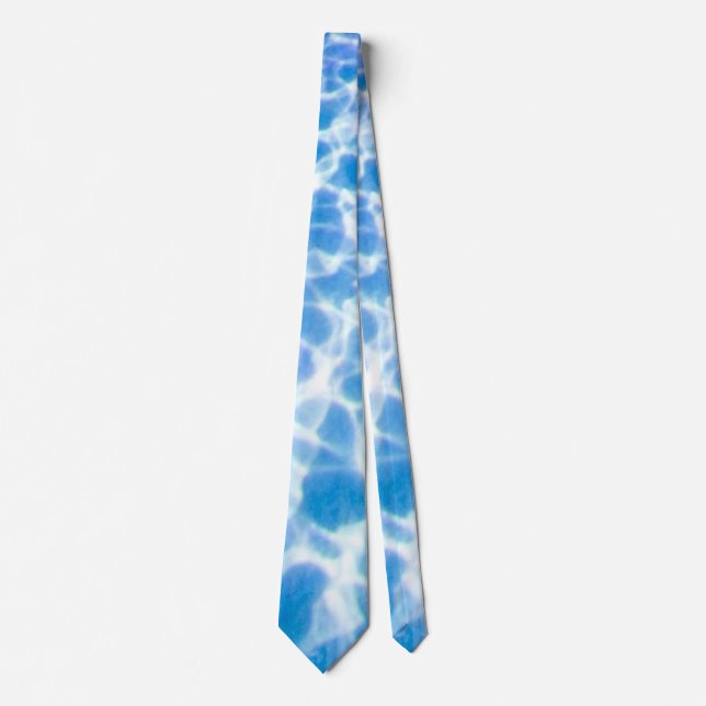 Dappled Water Tie (Front)