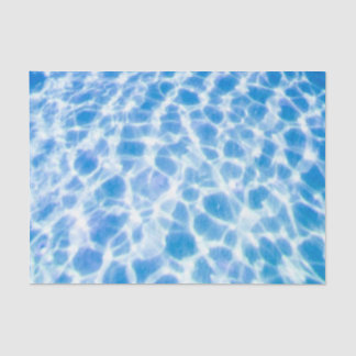 Dappled Water Tissue Paper