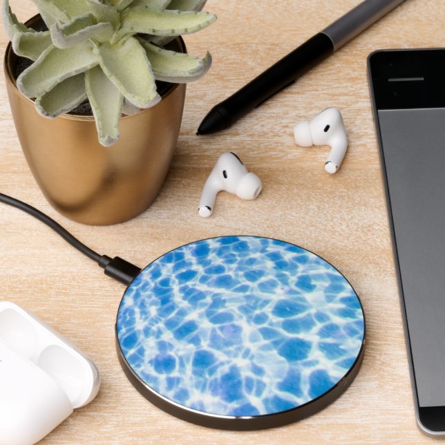 Dappled Water Wireless Charger (Desk 2)