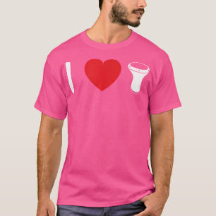 Darbuka Doumbek Goblet Drum 	 Gym For Darbuka Drum T-Shirt