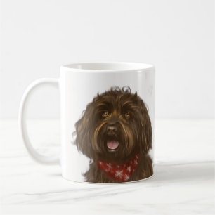 Darcey Austalian Labradoodle  © Labradoodle Love Coffee Mug