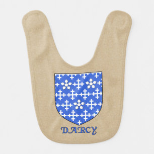 Darcy Family Shield Baby Bib