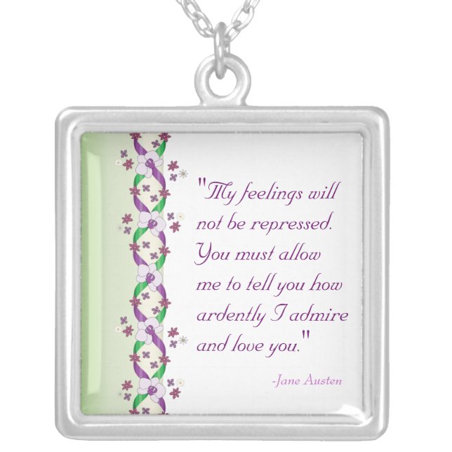 Darcy Necklace (Front)