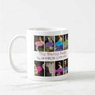 Darcy Saga Mug