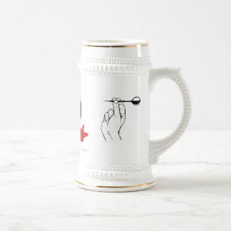 Dardera jar beer stein