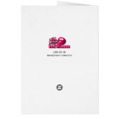 Dare 2 Dream Cards (Back)