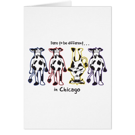 DARE-CHICAGO CARDS (Front)
