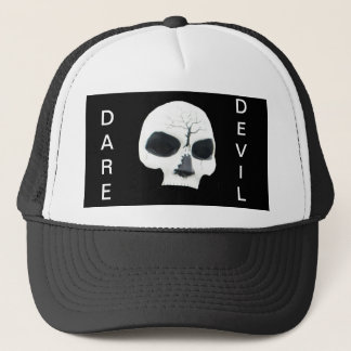 DARE DEVIL SKULL HAT