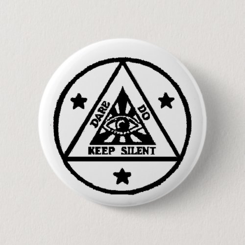 Dare Do Keep Silent The Sorcerors Code Button