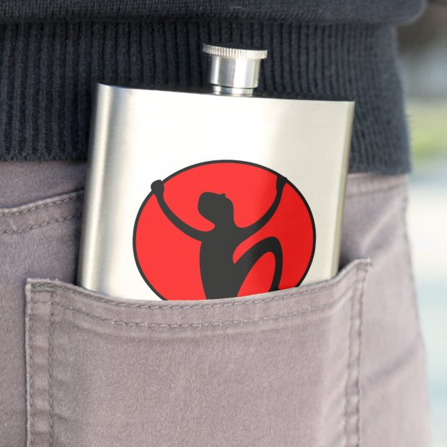 Dare me ! Classic Flask (In Situ)