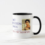 Dare Question Learn Mug