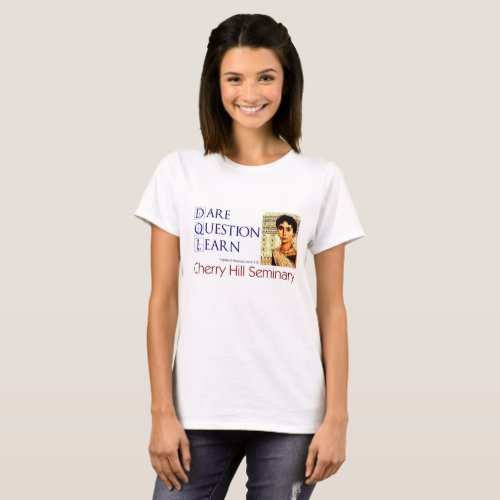 Dare Question Learn T_Shirt