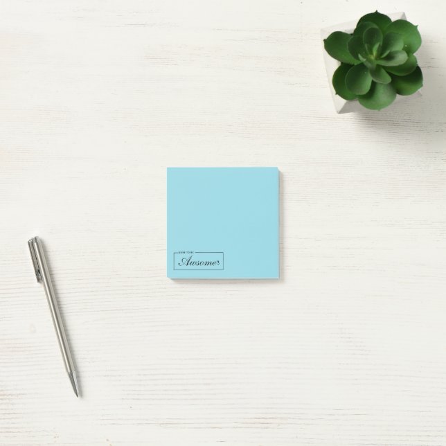 'Dare to be Awesome' Notes (Office)