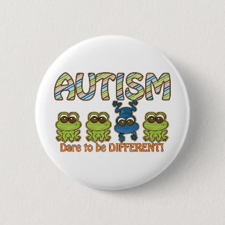 Dare to be Different Button