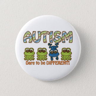 Dare to be Different Button