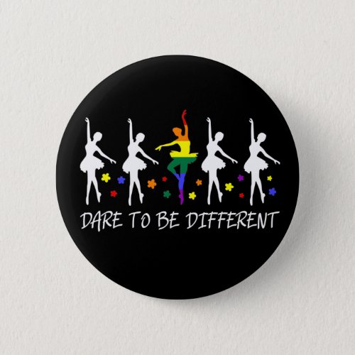 Dare To Be Different Button