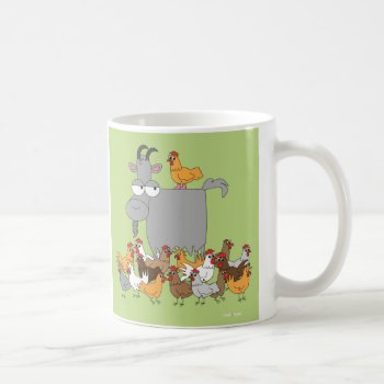 Dare To Be Different Mug by ChickinBoots at Zazzle