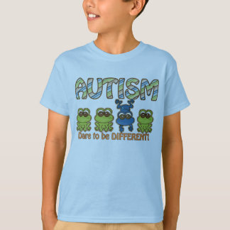 Dare to be Different T-Shirt