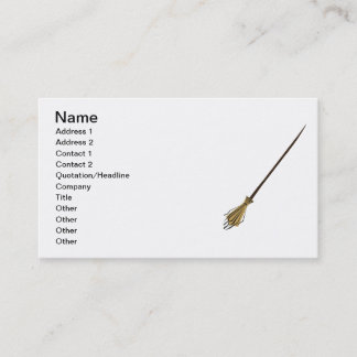 Dare to be Wicked Business Card