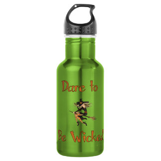 Dare to be Wicked Water Bottle