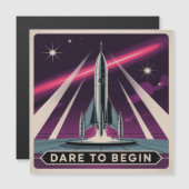 Dare To Begin (Front/Back)