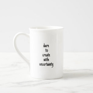 Dare To Create Specialty Mug