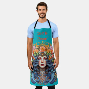 Dare to Dream Apron