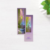 Dare to Dream bookmark   © Angel Honey, 2010 (Desk)